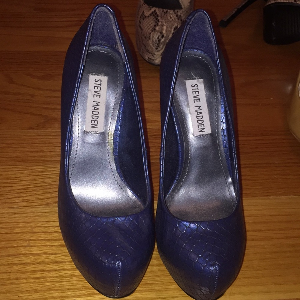 Steve Madden heels